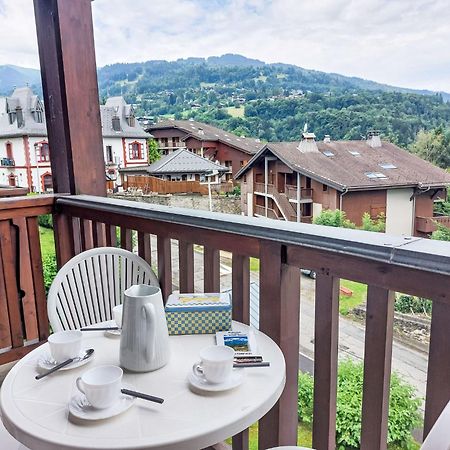 Apartment La Coupe De Cristal-7 By Interhome Saint-Gervais-les-Bains Esterno foto