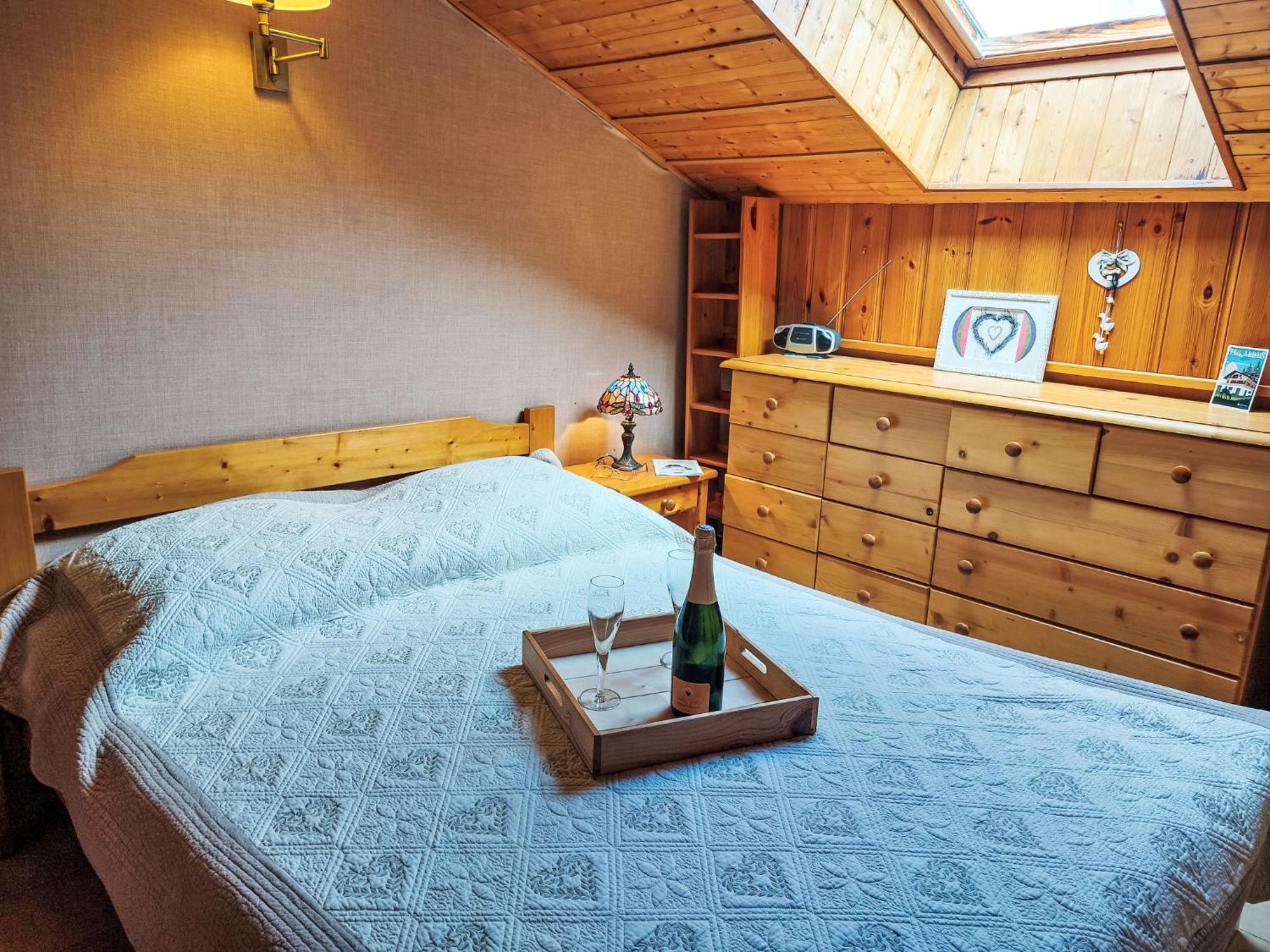 Apartment La Coupe De Cristal-7 By Interhome Saint-Gervais-les-Bains Esterno foto