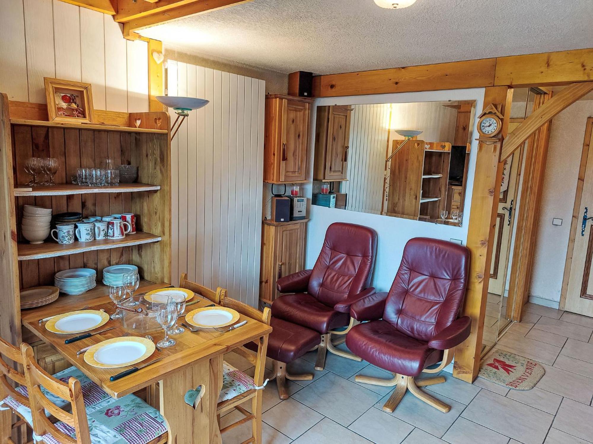 Apartment La Coupe De Cristal-7 By Interhome Saint-Gervais-les-Bains Esterno foto