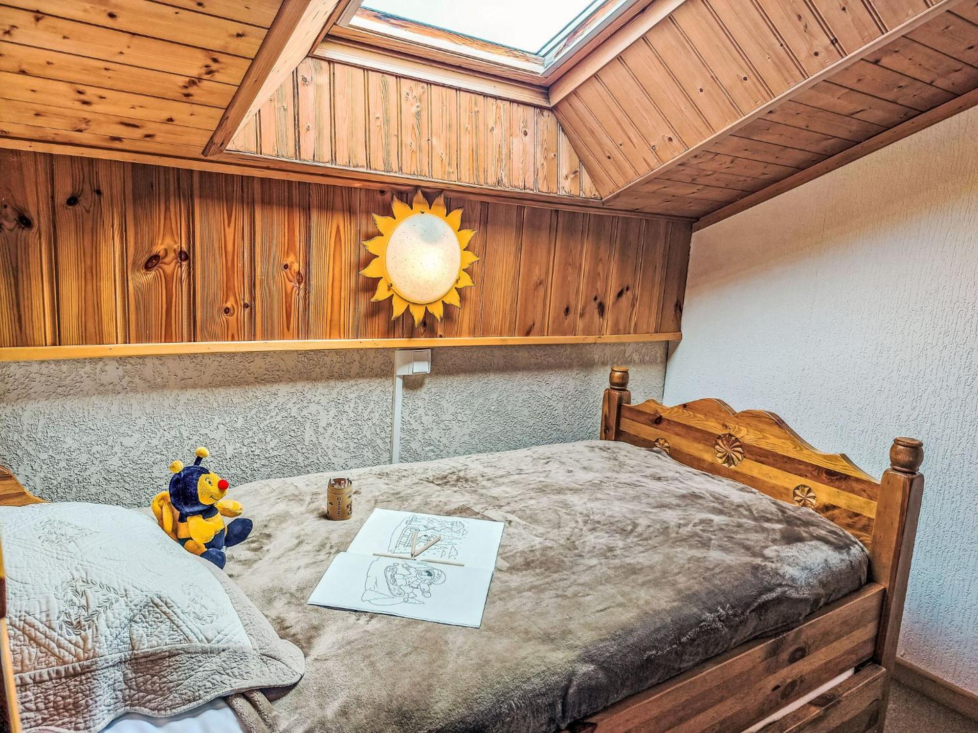 Apartment La Coupe De Cristal-7 By Interhome Saint-Gervais-les-Bains Esterno foto